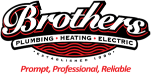 Football Game Sponsor: Brothers Plumbing, Heating & Electric